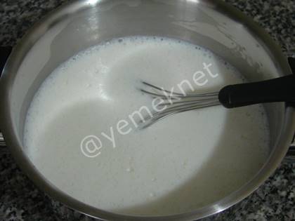 Ispanaklı Kivili Pasta